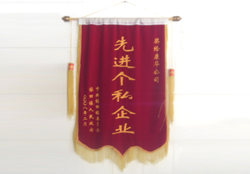 企業(yè)榮譽